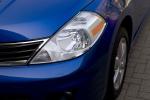 Nissan Versa Hatchback 2010 года
